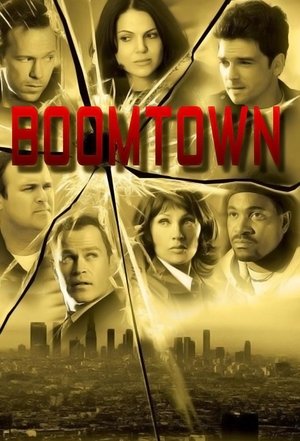 Boomtown Poster