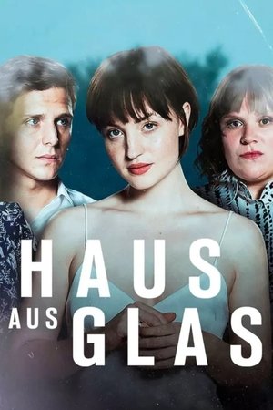 Haus aus Glas Poster