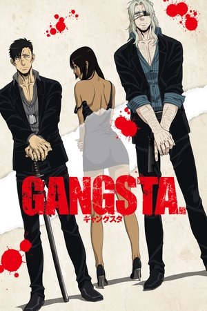 Gangsta. Poster