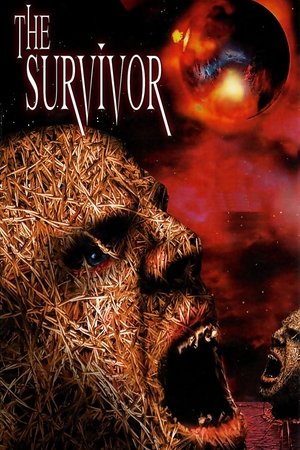 The Survivor Poster