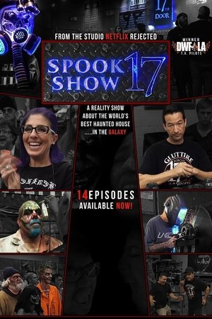 Spook Show 17 Poster