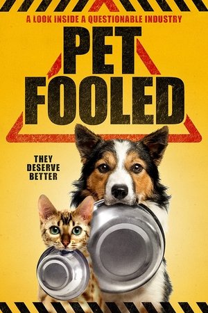 Pet Fooled Poster