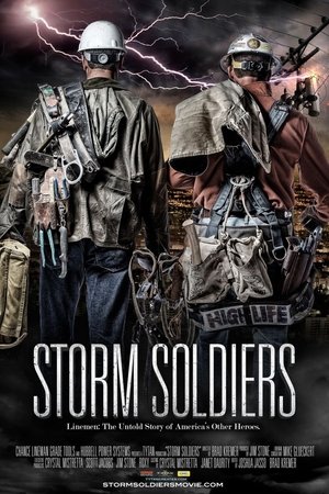 Storm Soldiers Poster