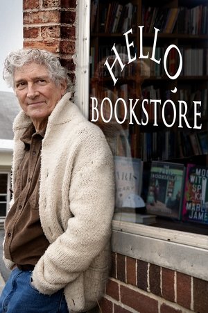 Hello, Bookstore Poster