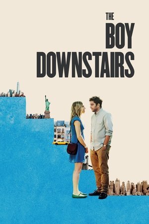 The Boy Downstairs Poster