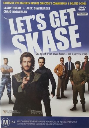 Let's Get Skase Poster