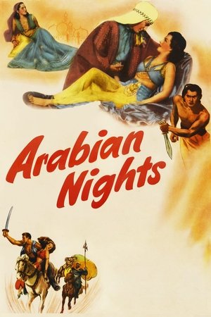 Arabian Nights Poster