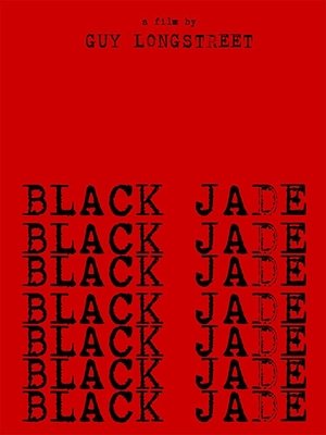 Black Jade Poster