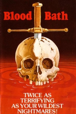Blood Bath Poster