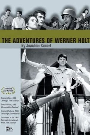 The Adventures of Werner Holt Poster