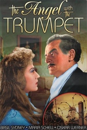The Angel with the Trumpet Poster
