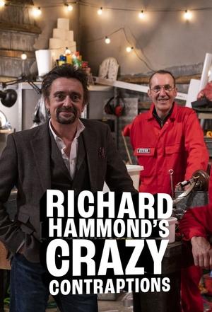 Richard Hammond's Crazy Contraptions Poster