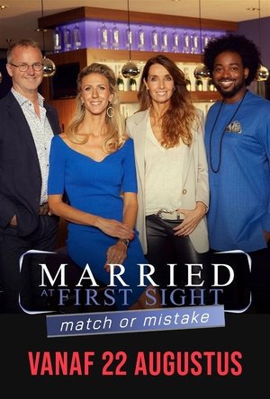 Married at First Sight: Match or Mistake Poster