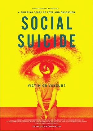 Social Suicide Poster