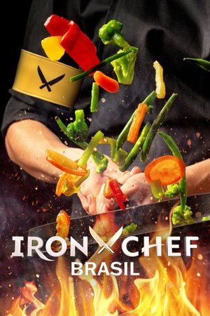 Iron Chef Brazil Poster