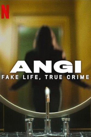 Angi: Fake Life, True Crime Poster