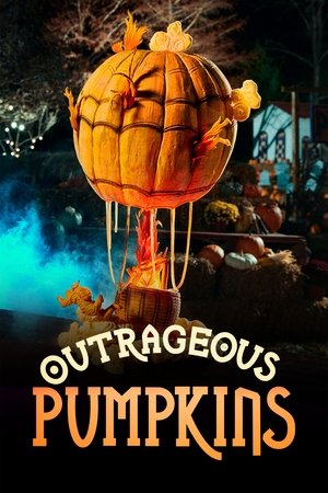Outrageous Pumpkins Poster