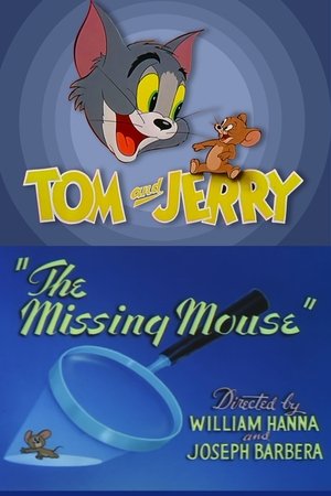 The Missing Mouse Poster