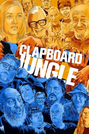 Clapboard Jungle Poster
