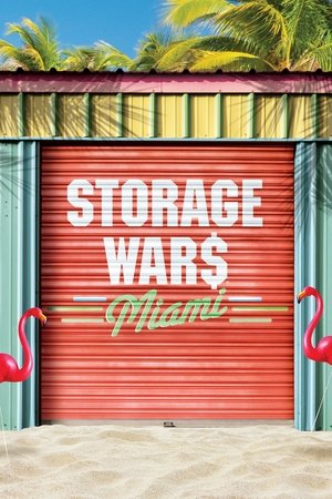 Storage Wars: Miami Poster