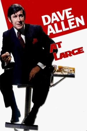 Dave Allen at Large Poster
