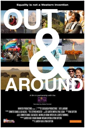Out & Around Poster