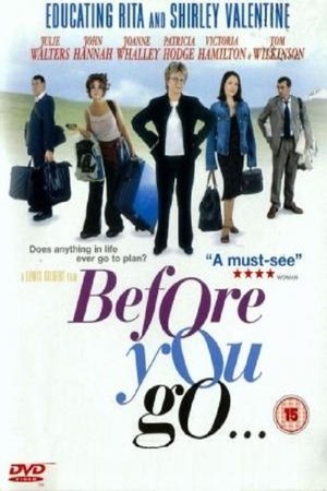 Before You Go Poster