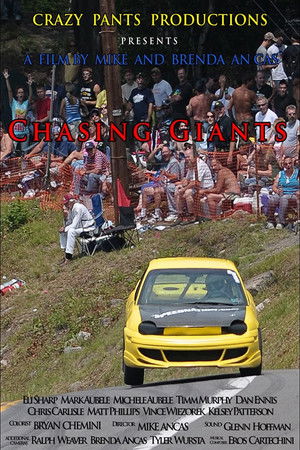 Chasing Giants Poster
