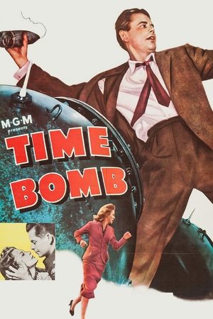 Time Bomb Poster