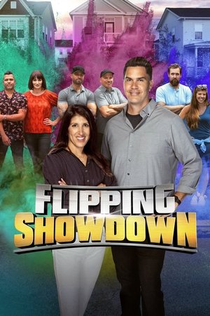 Flipping Showdown Poster