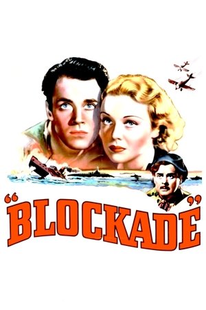 Blockade Poster