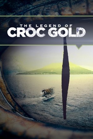 Legend of Croc Gold Poster