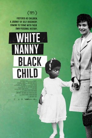 White Nanny Black Child Poster