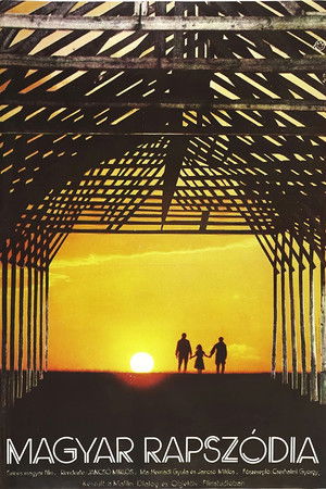 Hungarian Rhapsody Poster