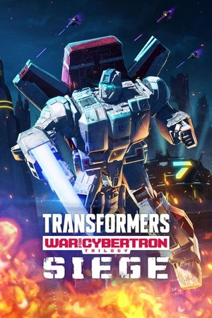 Transformers: War for Cybertron: Siege Poster