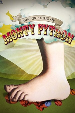 The Meaning of Monty Python Poster