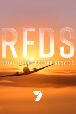 RFDS: Royal Flying Doctor Service Poster