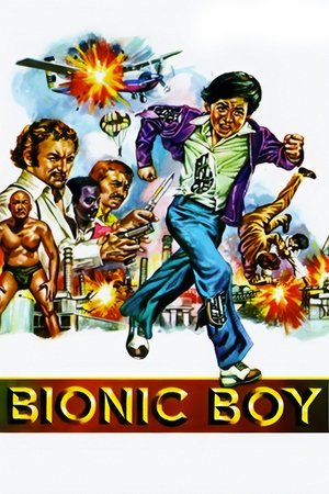 Bionic Boy Poster