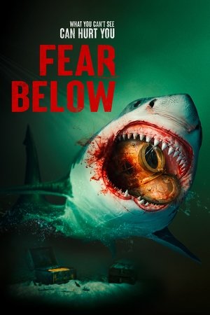 Fear Below Poster