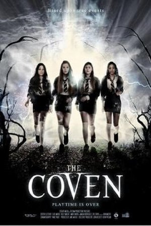 The Coven Poster