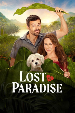 Lost in Paradise Poster