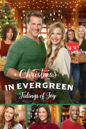 Christmas In Evergreen: Tidings of Joy Poster