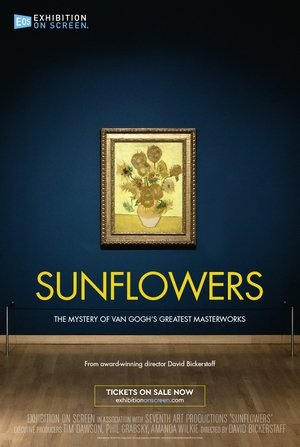 Sunflowers Poster
