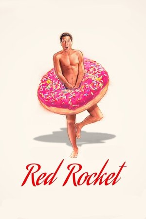 Red Rocket Poster