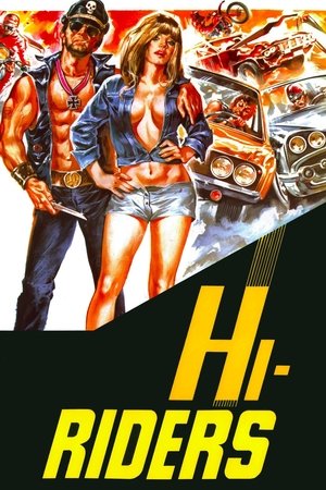 Hi-Riders Poster