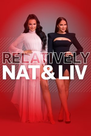 Relatively Nat & Liv Poster
