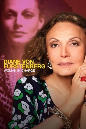 Diane von Furstenberg: Woman in Charge Poster