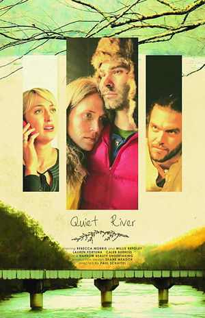 Quiet River Poster