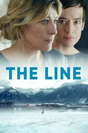 The Line Poster