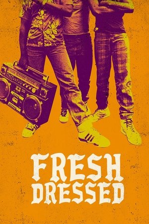 Fresh Dressed Poster